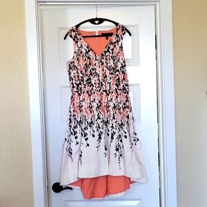 High low  summer dress